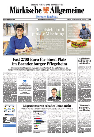 MAZ Kyritzer Tageblatt