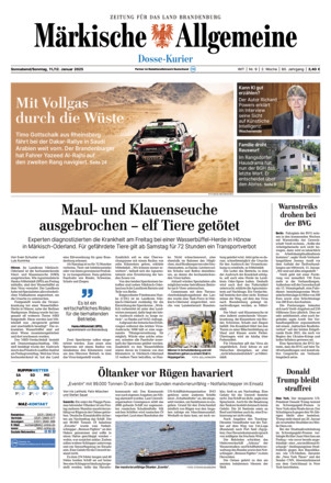 MAZ Dosse Kurier