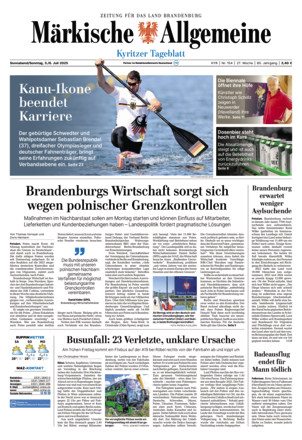 MAZ Kyritzer Tageblatt