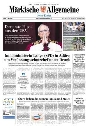 MAZ Dosse Kurier