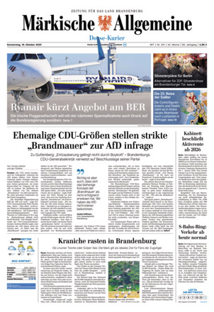 MAZ Dosse Kurier