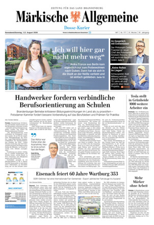 MAZ Dosse Kurier