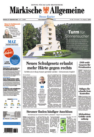 MAZ Dosse Kurier