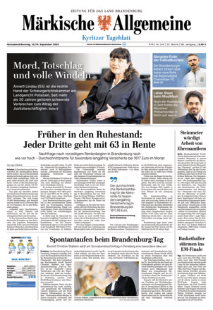 MAZ Kyritzer Tageblatt