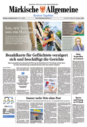 MAZ Kyritzer Tageblatt