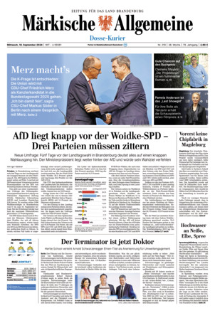 MAZ Dosse Kurier