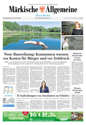MAZ Dosse Kurier