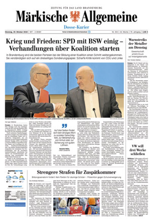 MAZ Dosse Kurier