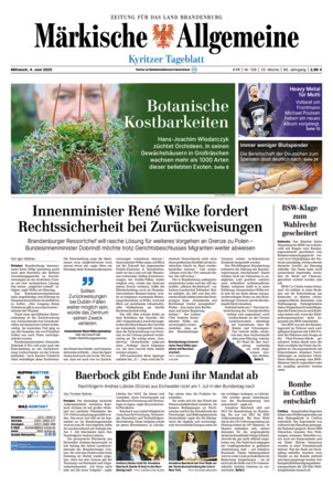 MAZ Kyritzer Tageblatt