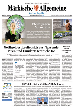 MAZ Kyritzer Tageblatt