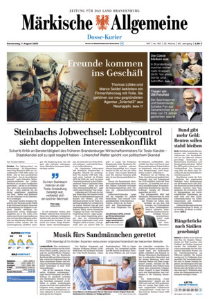 MAZ Dosse Kurier
