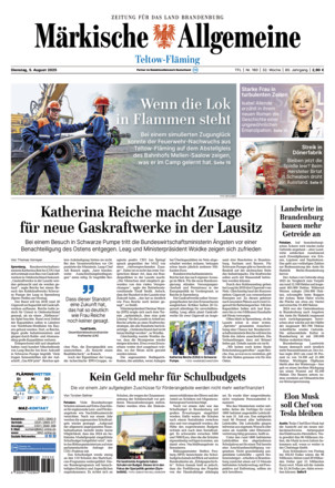 MAZ Luckenwalder Rundschau - ePaper