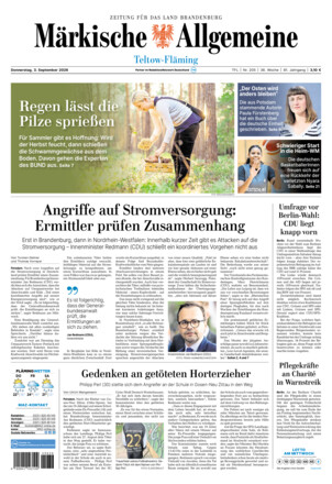 MAZ Fläming Echo - ePaper