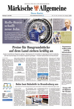 MAZ Dosse Kurier