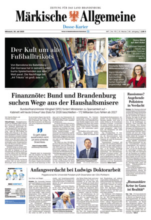MAZ Dosse Kurier