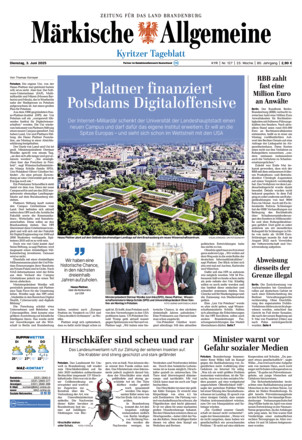 MAZ Kyritzer Tageblatt