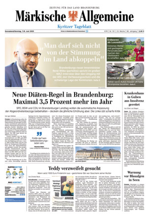MAZ Kyritzer Tageblatt