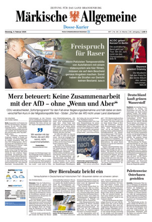 MAZ Dosse Kurier