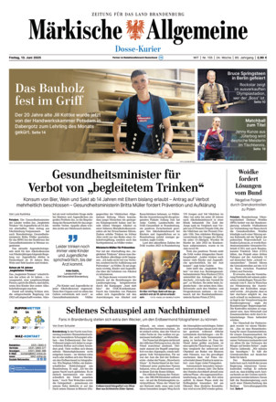 MAZ Dosse Kurier