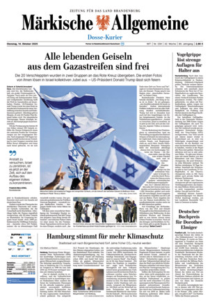 MAZ Dosse Kurier - ePaper