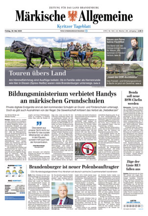 MAZ Kyritzer Tageblatt