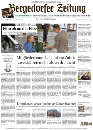 BERGEDORFER ZEITUNG