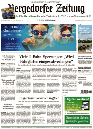 BERGEDORFER ZEITUNG