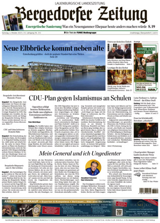 BERGEDORFER ZEITUNG