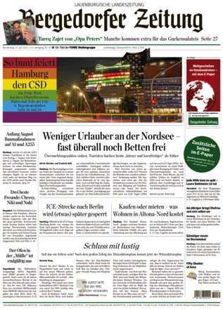 BERGEDORFER ZEITUNG