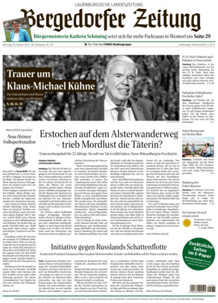 BERGEDORFER ZEITUNG