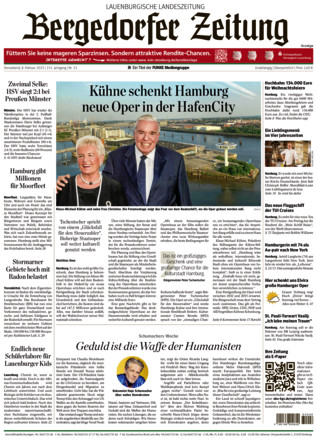 BERGEDORFER ZEITUNG