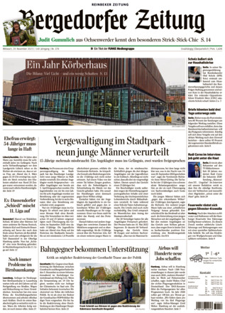 BERGEDORFER ZEITUNG