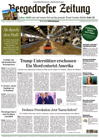 BERGEDORFER ZEITUNG