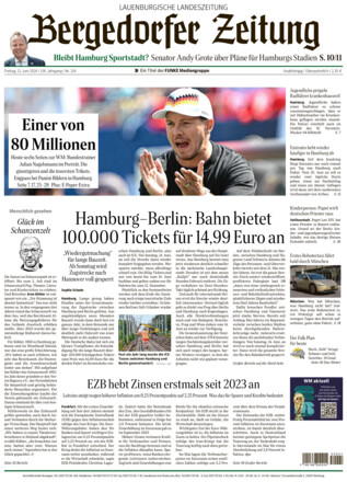 BERGEDORFER ZEITUNG