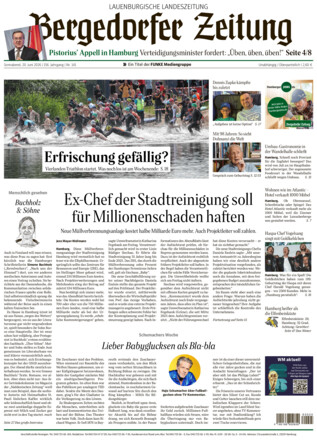 BERGEDORFER ZEITUNG