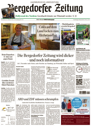 BERGEDORFER ZEITUNG