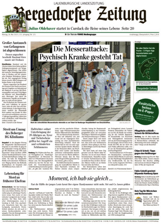 BERGEDORFER ZEITUNG