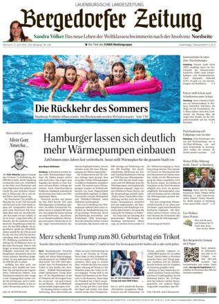BERGEDORFER ZEITUNG