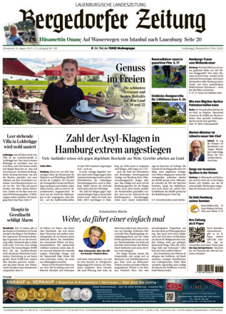 BERGEDORFER ZEITUNG