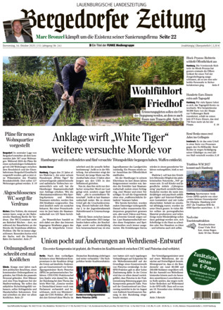 BERGEDORFER ZEITUNG