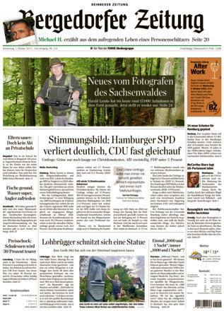 BERGEDORFER ZEITUNG