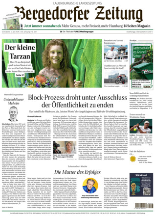 BERGEDORFER ZEITUNG