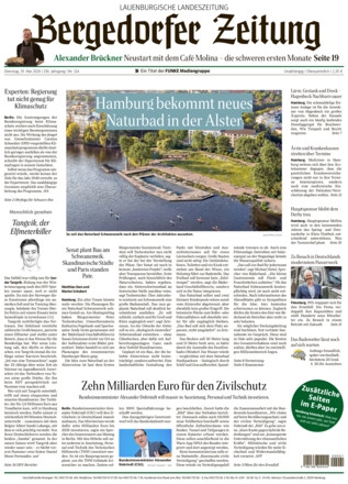 BERGEDORFER ZEITUNG