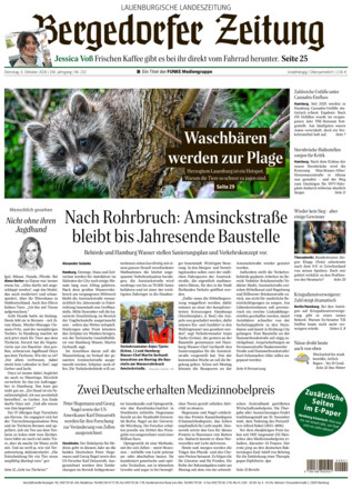 BERGEDORFER ZEITUNG