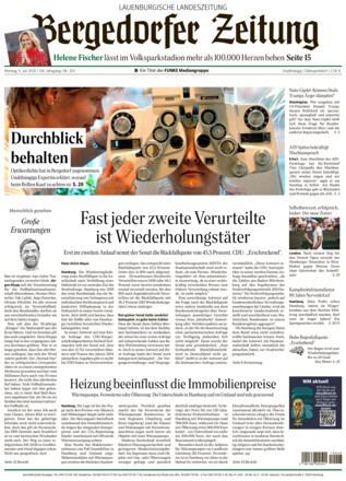 BERGEDORFER ZEITUNG