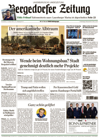 BERGEDORFER ZEITUNG