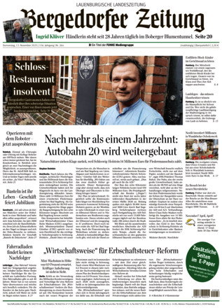 BERGEDORFER ZEITUNG