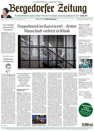 BERGEDORFER ZEITUNG