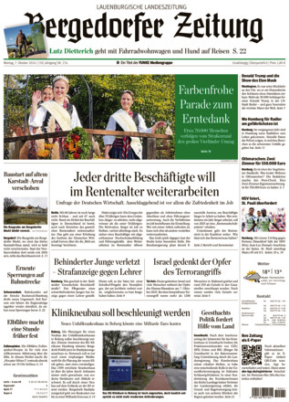 BERGEDORFER ZEITUNG