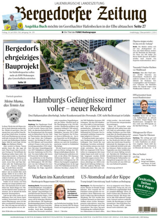 BERGEDORFER ZEITUNG